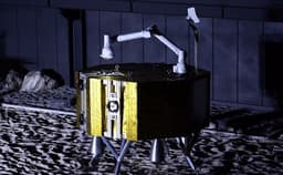 Япония предоставит «умную» руку для программы Artemis: JAXA поручила GITAI Japan разработку манипулятора для лунохода